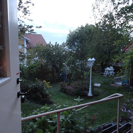 Kyrkstallet Appartement Gränna Buitenkant foto