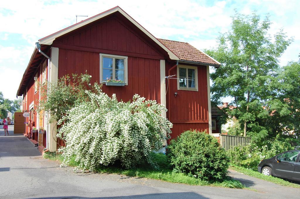 Kyrkstallet Appartement Gränna Buitenkant foto