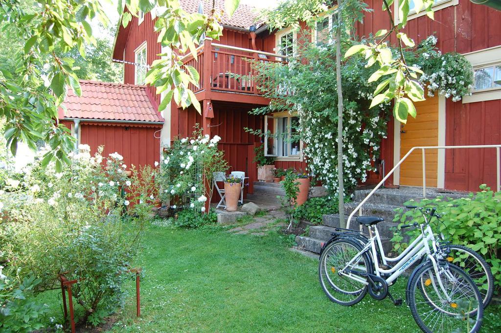 Kyrkstallet Appartement Gränna Buitenkant foto