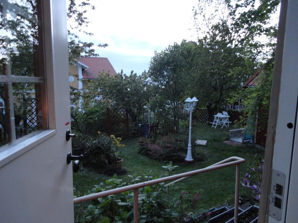 Kyrkstallet Appartement Gränna Buitenkant foto