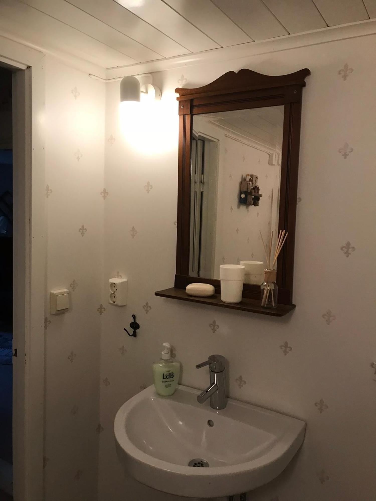 Kyrkstallet Appartement Gränna Buitenkant foto