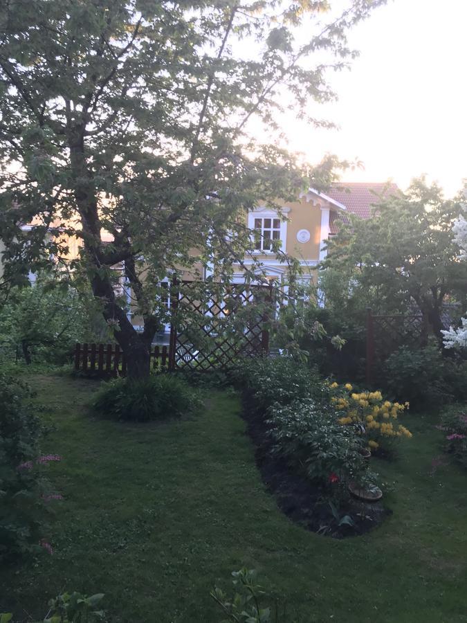 Kyrkstallet Appartement Gränna Buitenkant foto